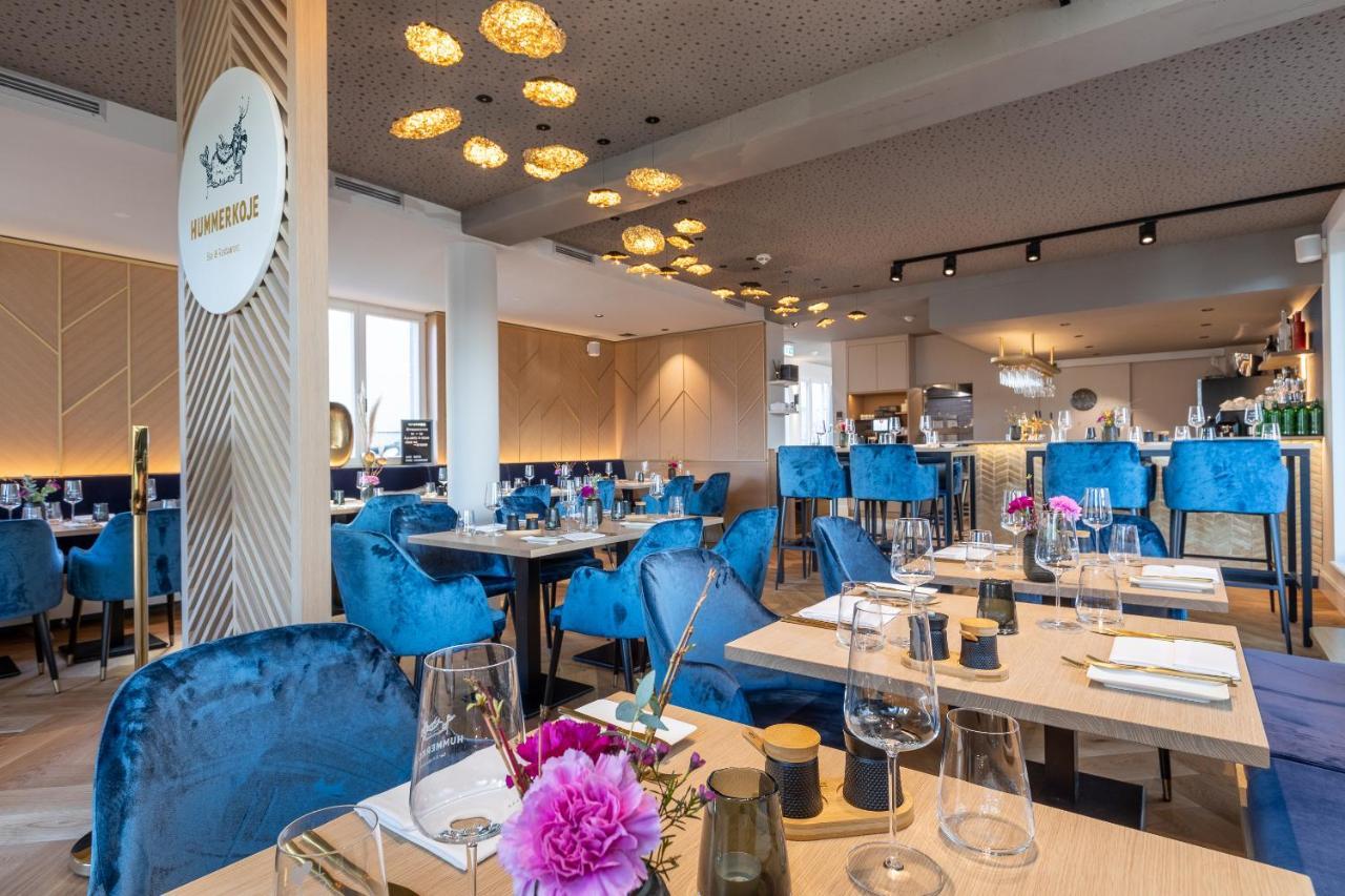 ווסטרלנד I Love Sylt Hotel Terminus Adults Only מראה חיצוני תמונה