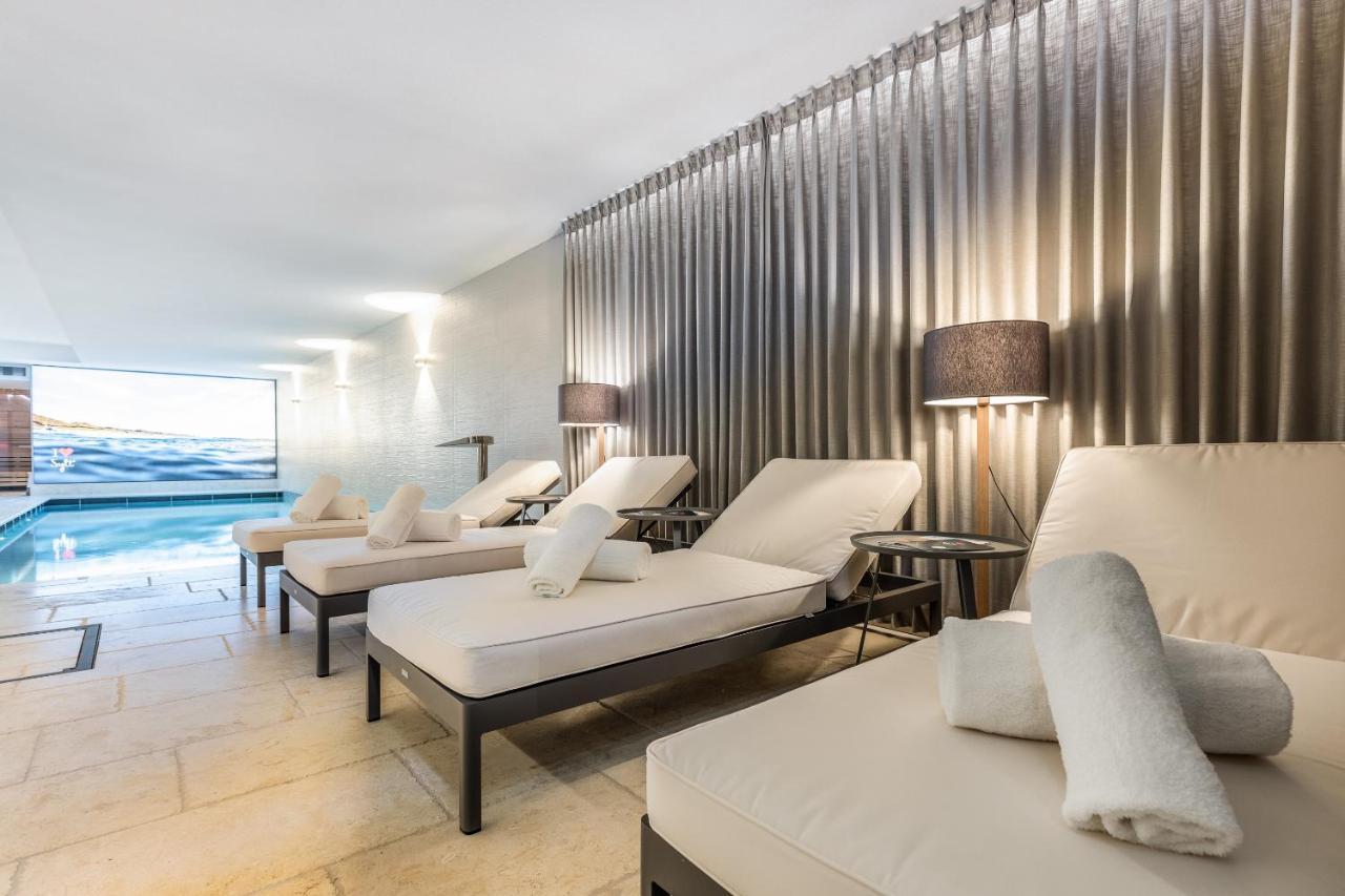 ווסטרלנד I Love Sylt Hotel Terminus Adults Only מראה חיצוני תמונה