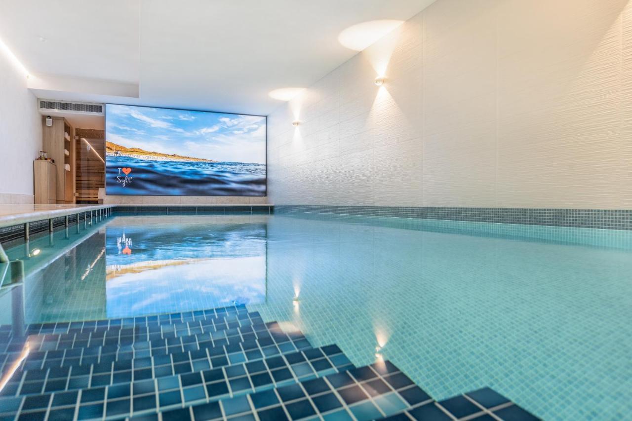 ווסטרלנד I Love Sylt Hotel Terminus Adults Only מראה חיצוני תמונה