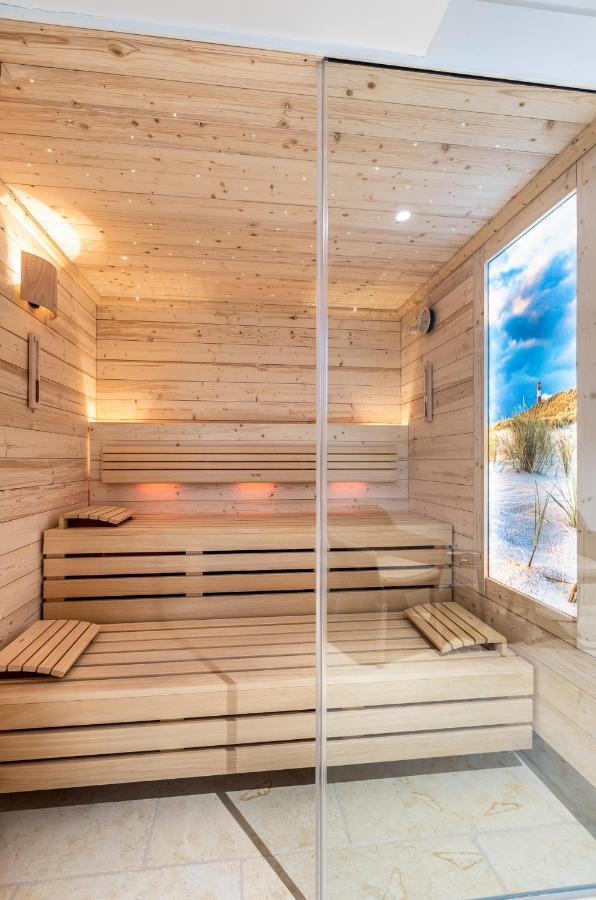 ווסטרלנד I Love Sylt Hotel Terminus Adults Only מראה חיצוני תמונה
