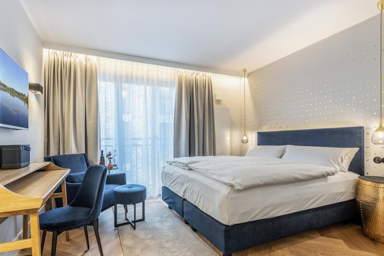 ווסטרלנד I Love Sylt Hotel Terminus Adults Only מראה חיצוני תמונה