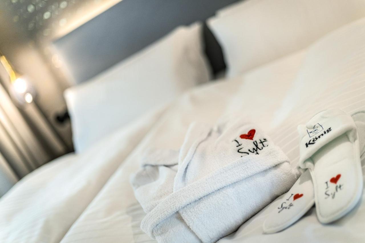 ווסטרלנד I Love Sylt Hotel Terminus Adults Only מראה חיצוני תמונה