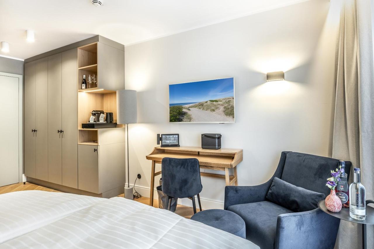 ווסטרלנד I Love Sylt Hotel Terminus Adults Only מראה חיצוני תמונה