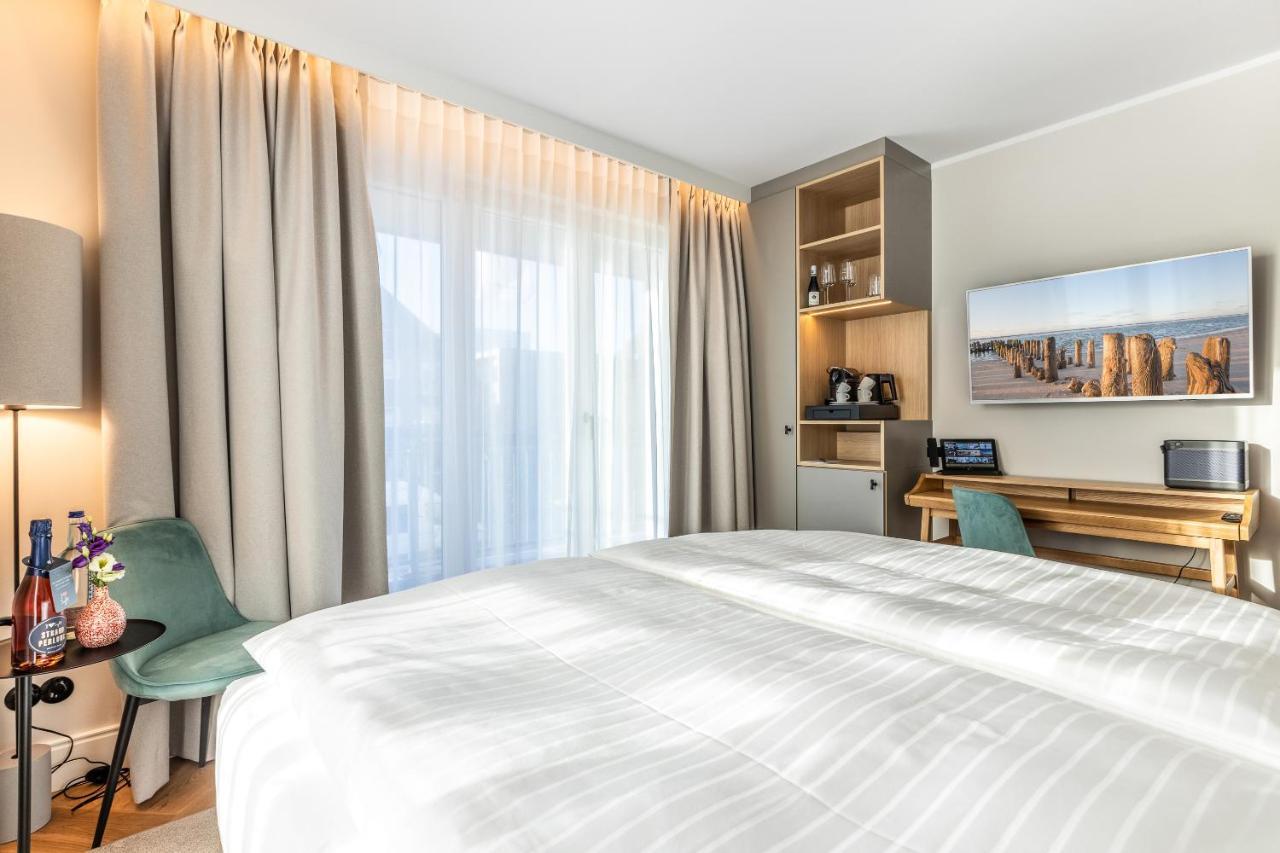 ווסטרלנד I Love Sylt Hotel Terminus Adults Only מראה חיצוני תמונה